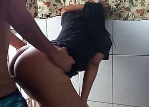 brazilian teen getting fucked